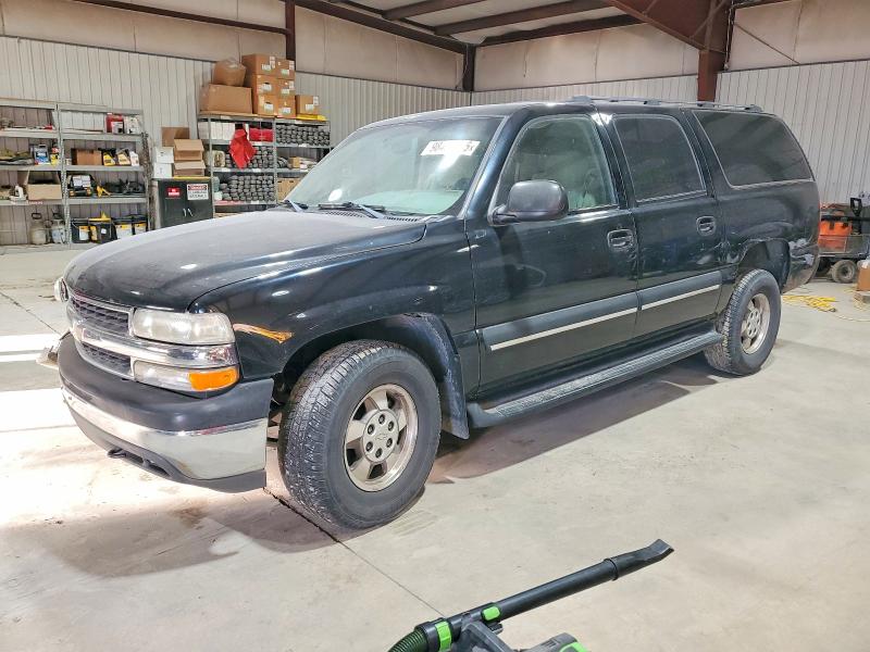 CHEVROLET SUBURBAN 2003 with VIN 3GNFK16Z93G203363 - Photo from auction