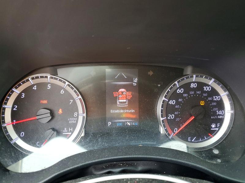 Photo 9 from auction – 2021 TOYOTA HIGHLANDER with VIN 5TDZZRAHXMS516844