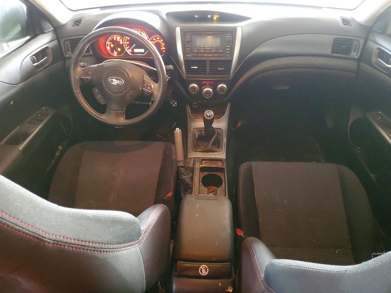 Photo 8 from auction – 2011 SUBARU IMPREZA WR with VIN JF1GV7E60BG525162