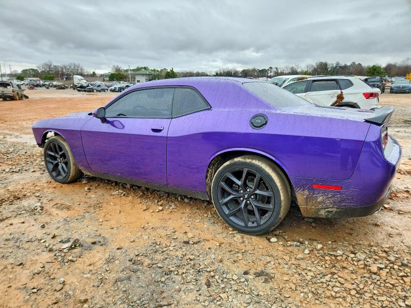 Photo 2 from auction – 2019 DODGE CHALLENGER with VIN 2C3CDZAG7KH684520