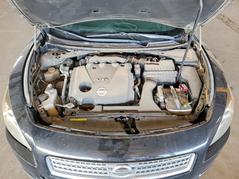 Photo 11 from auction – 2011 NISSAN MAXIMA S with VIN 1N4AA5AP6BC835893
