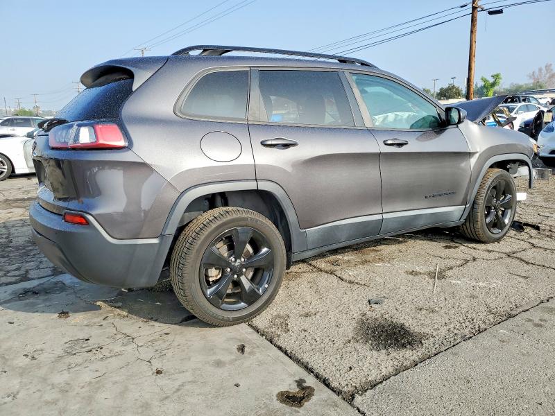 Photo 3 from auction – 2020 JEEP CHEROKEE with VIN 1C4PJLLB1LD568474