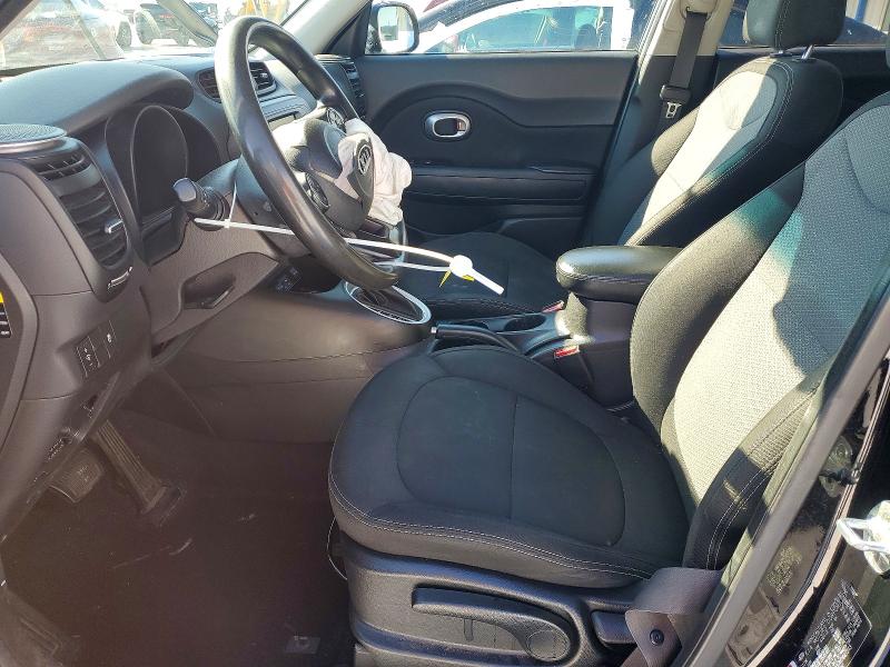 Photo 7 from auction – 2017 KIA SOUL + with VIN KNDJP3A57H7447343