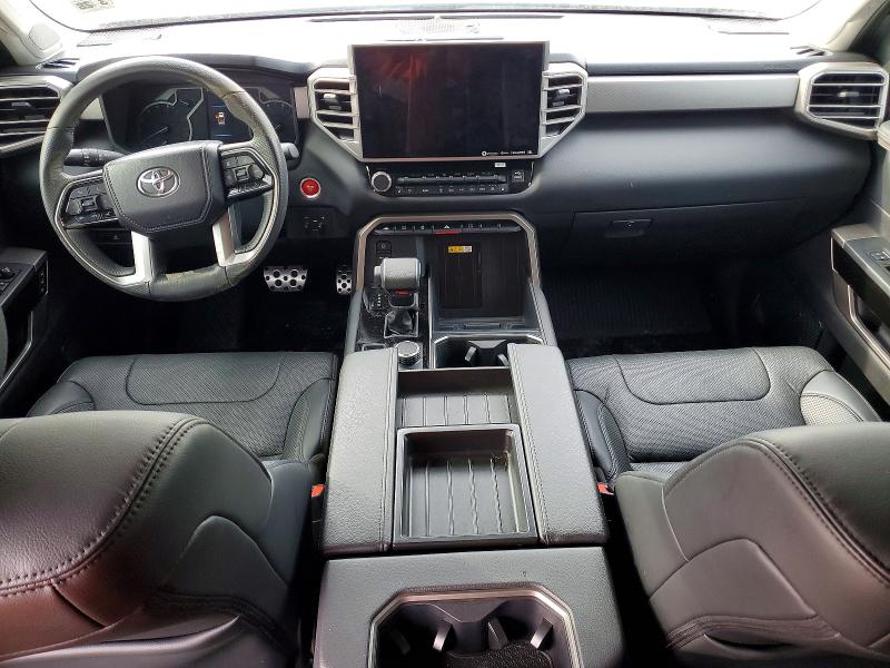 Photo 8 from auction – 2023 TOYOTA TUNDRA with VIN 5TFJA5DB2PX081322