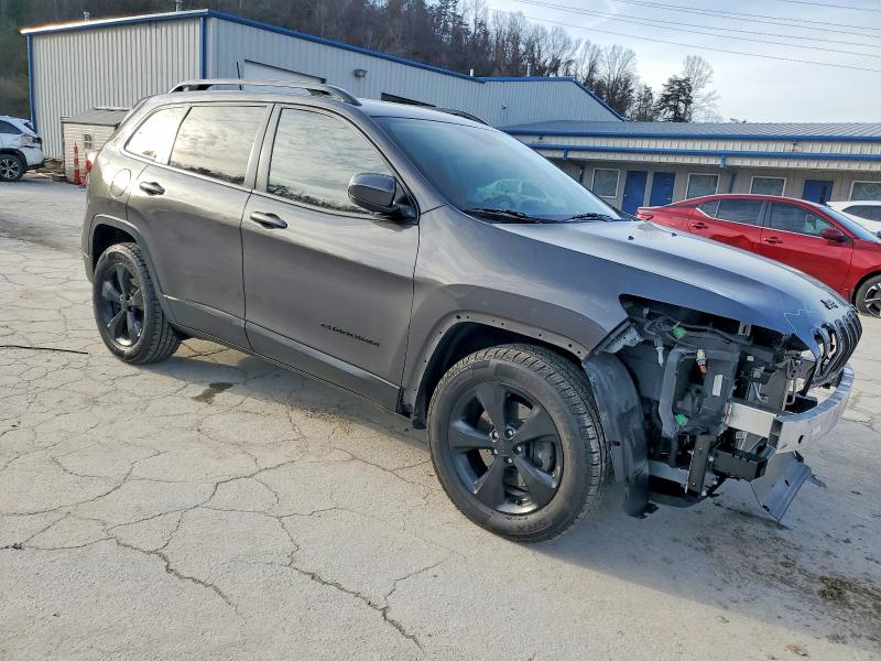 Photo 4 from auction – 2018 JEEP CHEROKEE L with VIN 1C4PJMCB9JD500667