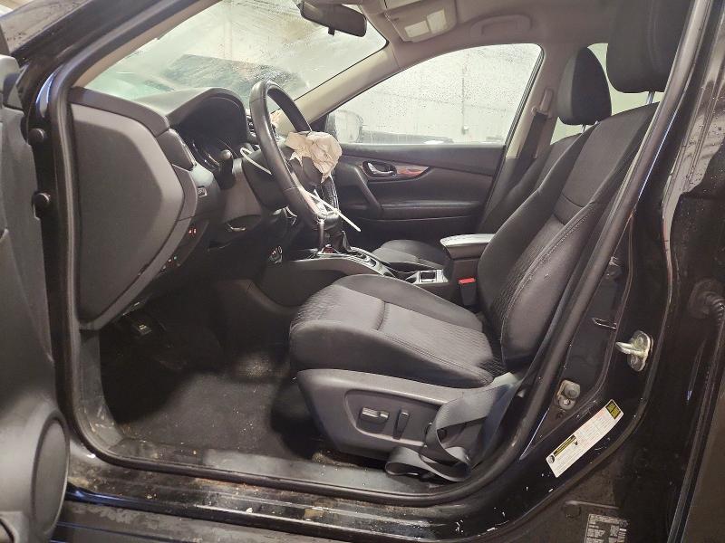 Photo 7 from auction – 2018 NISSAN ROGUE S with VIN KNMAT2MV6JP528096