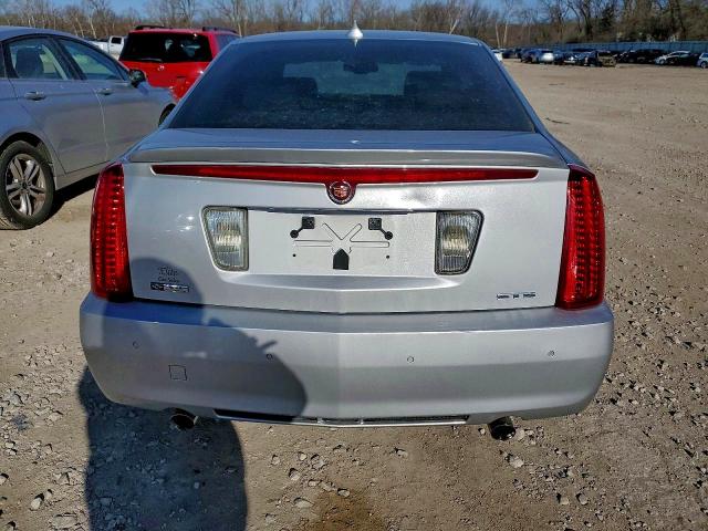 Photo 6 from auction – 2009 CADILLAC STS with VIN 1G6DZ67A690156018