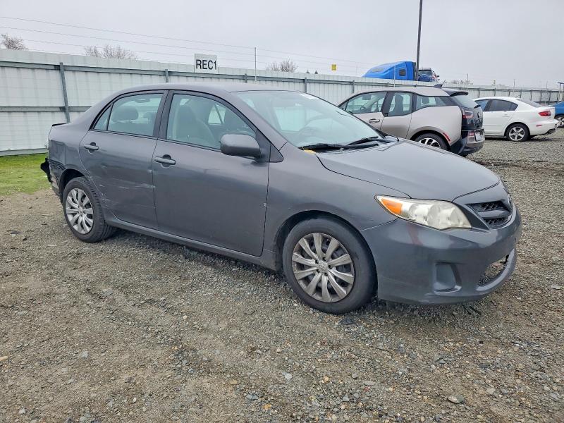 Photo 4 from auction – 2012 TOYOTA COROLLA BA with VIN 5YFBU4EE8CP045903