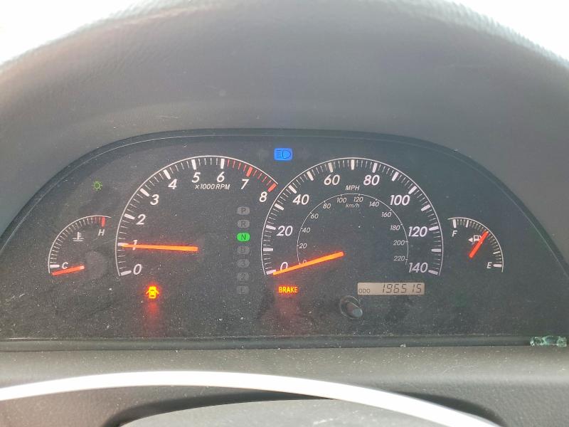 Photo 9 from auction – 2006 TOYOTA CAMRY with VIN 4T1BE32K86U659290