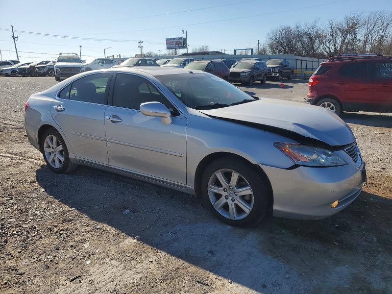 Photo 4 from auction – 2009 LEXUS ES 350 with VIN JTHBJ46G092341206