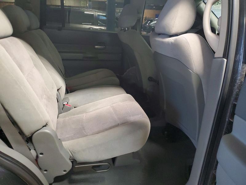 Photo 11 from auction – 2006 DODGE DURANGO SL with VIN 1D4HB48N16F155766