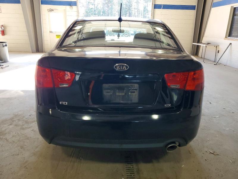 Photo 6 from auction – 2011 KIA FORTE SX with VIN KNAFW4A32B5432813