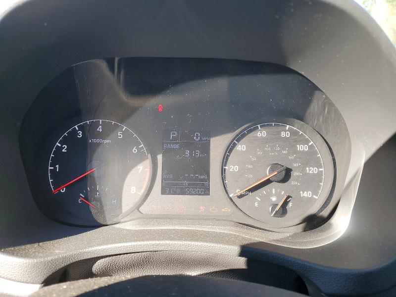 Photo 9 from auction – 2022 HYUNDAI ACCENT with VIN 3KPC24A62NE158906