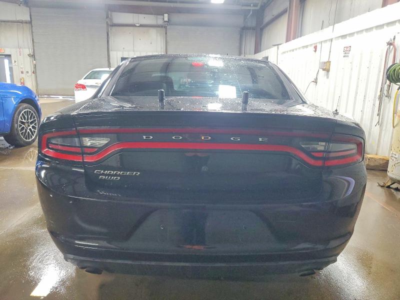 Photo 6 from auction – 2016 DODGE CHARGER PO with VIN 2C3CDXKT9GH181160