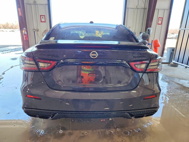 Photo 6 from auction – 2021 NISS MAXIMA with VIN 1N4AA6FV2MC510982