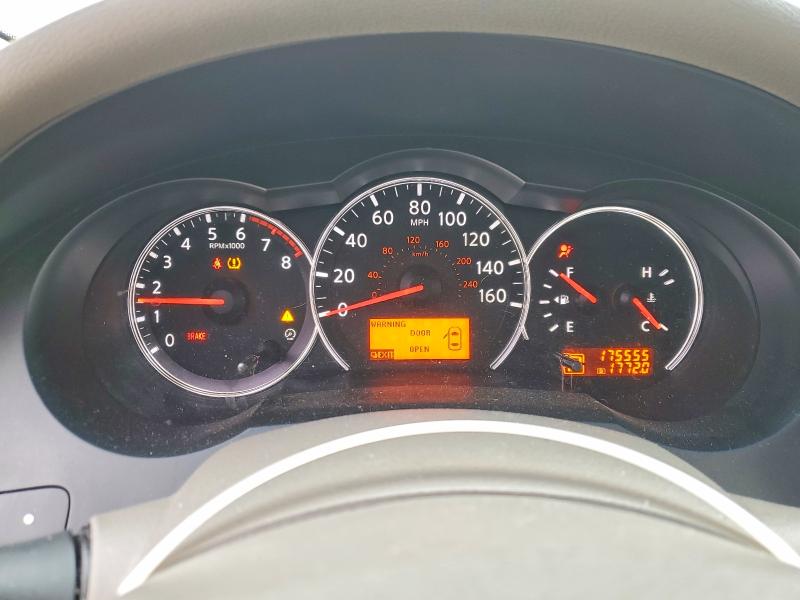 Photo 9 from auction – 2011 NISSAN ALTIMA S with VIN 1N4AL2APXBN484208