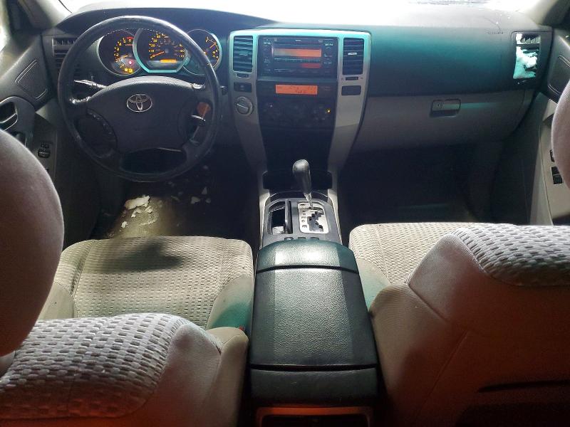 صورة رقم 8 من المزاد - 2006 TOYOTA 4RUNNER SR مع VIN JTEBU14RX60094596
