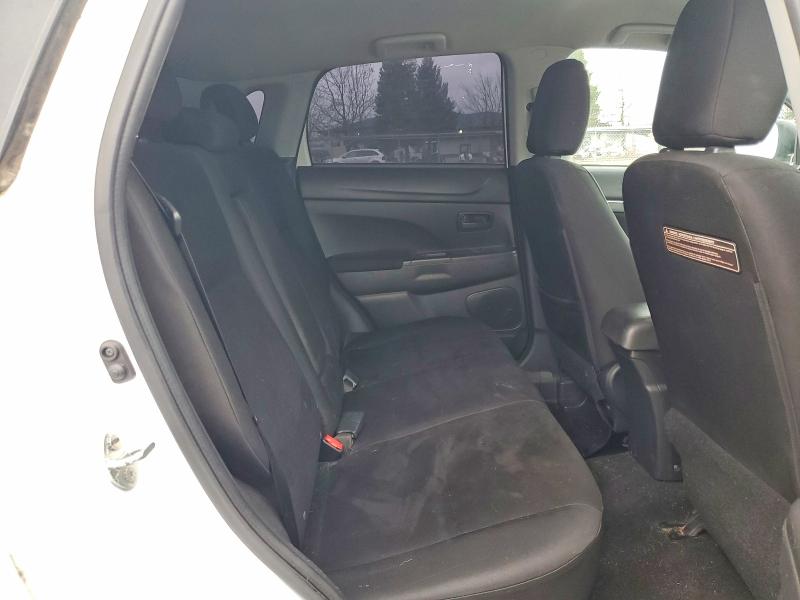 Photo 11 from auction – 2014 MITSUBISHI OUTLANDER SPORT with VIN 4A4AP3AU6EE009100