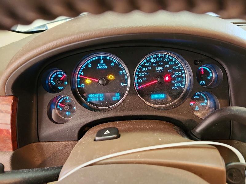 Photo 9 from auction – 2011 GMC YUKON XL K with VIN 1GKS2KE38BR296339