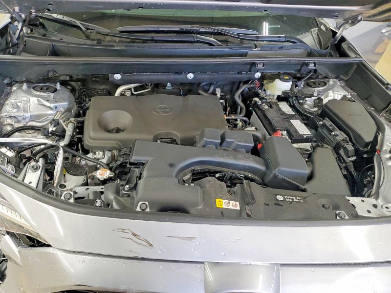 Photo 12 from auction – 2025 TOYOTA RAV4 with VIN 2T3H1RFV4SC351727