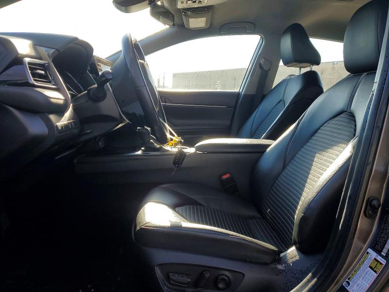 Photo 7 from auction – 2022 TOYOTA CAMRY with VIN 4T1G11AK9NU712438