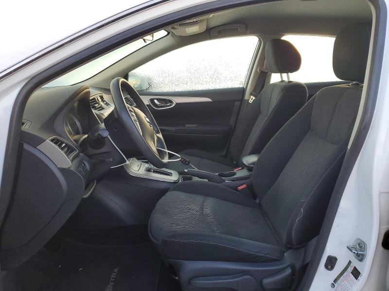 Photo 7 from auction – 2014 NISSAN SENTRA S with VIN 3N1AB7AP1EL647457