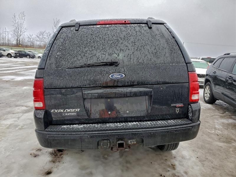 Photo 6 from auction – 2005 FORD EXPLORER L with VIN 1FMZU75W65UB66035
