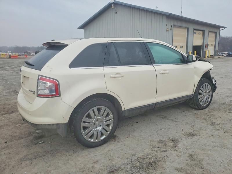 Photo 3 from auction – 2008 FORD EDGE LIMIT with VIN 2FMDK49C78BB01767