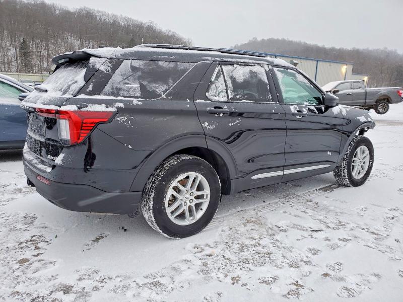 Photo 3 from auction – 2025 FORD EXPLORER with VIN 1FMUK8DH8SGA18455