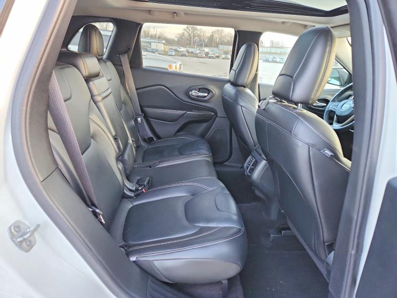 Photo 11 from auction – 2016 JEEP CHEROKEE L with VIN 1C4PJMDS4GW327569