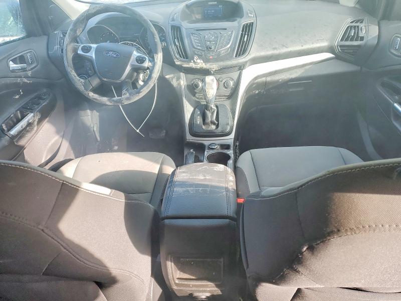 Photo 8 from auction – 2015 FORD ESCAPE SE with VIN 1FMCU9GX4FUB58413