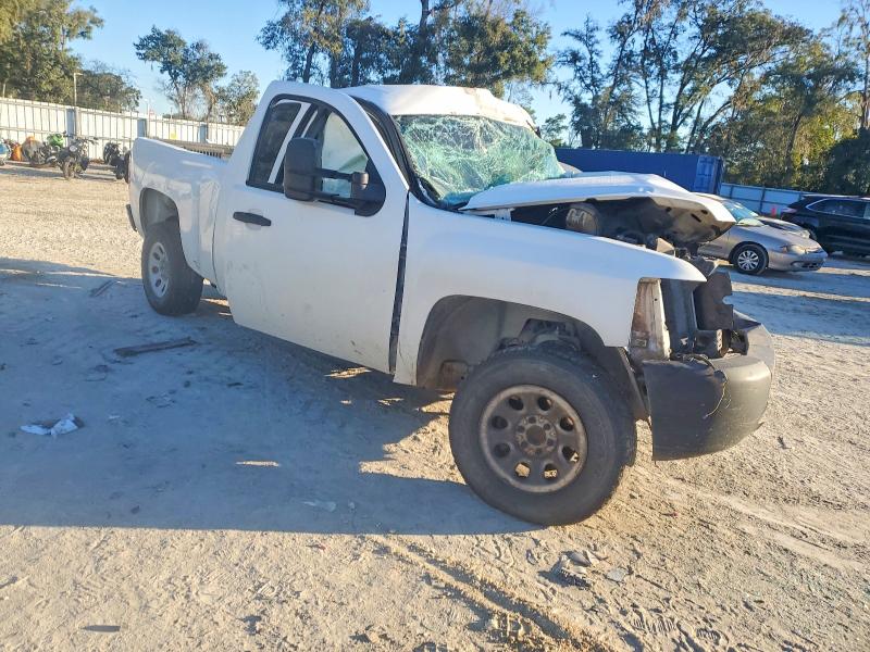 Photo 4 from auction – 2012 CHEVROLET SILVERADO with VIN 1GCRCPEX4CZ237376