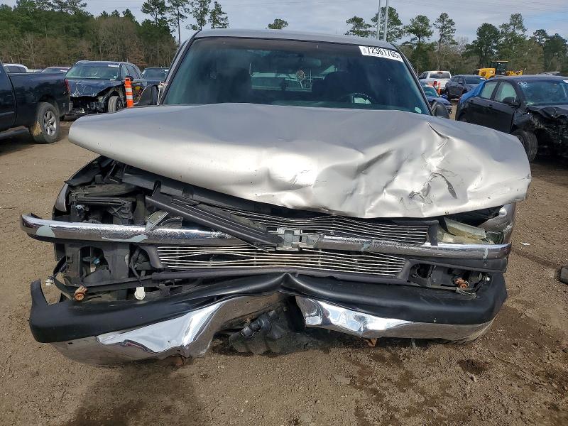 Photo 5 from auction – 1999 CHEVROLET SILVERADO with VIN 2GCEC19T6X1210617