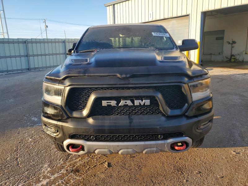 Photo 5 from auction – 2021 RAM 1500 REBEL with VIN 1C6SRFLT8MN755260