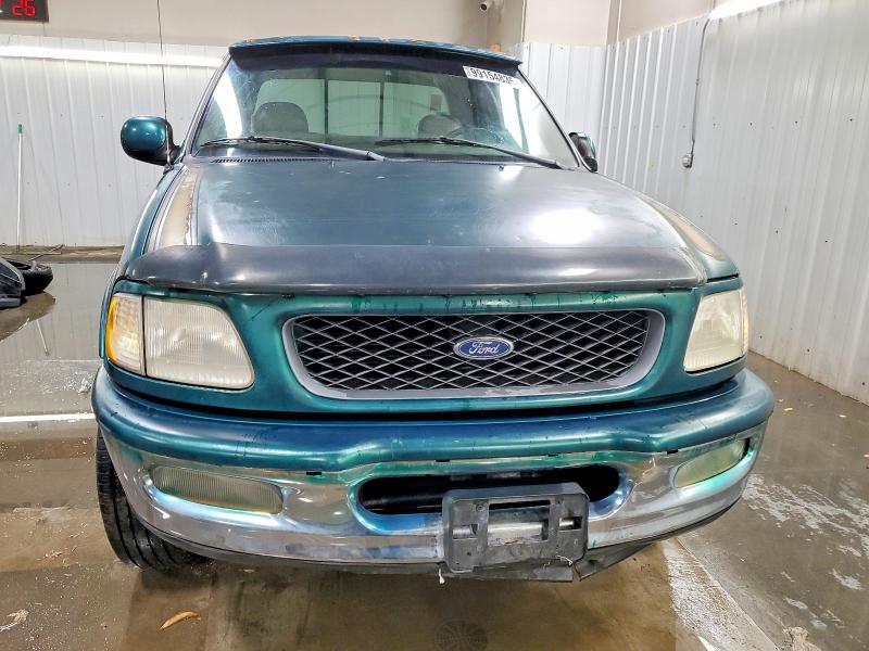 Photo 5 from auction – 1998 FORD F150 with VIN 2FTZX08W5WCA73085