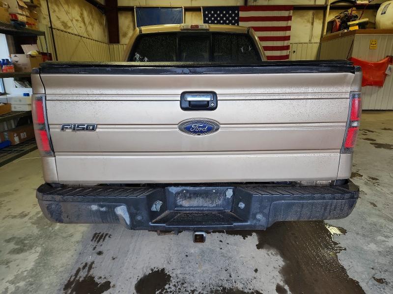 Photo 6 from auction – 2012 FORD F150 SUPER with VIN 1FTFW1ET8CKD49448