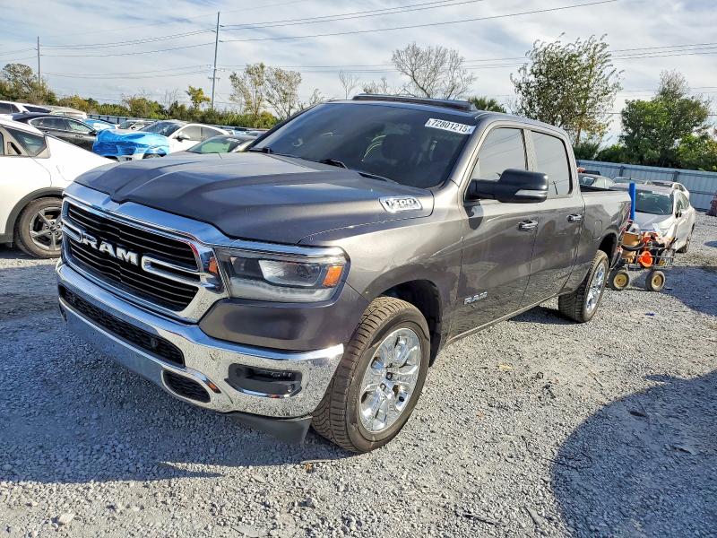RAM 1500 BIG H 2020 with VIN 1C6SRFMT0LN342262 - Photo from auction