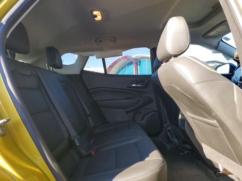Photo 11 from auction – 2024 CHEVROLET TRAX with VIN KL77LKE25RC076799