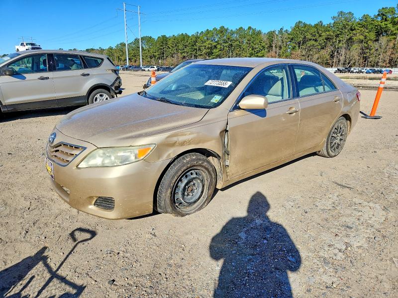 TOYOTA CAMRY BASE 2011 with VIN 4T1BF3EK7BU672874 - Photo from auction