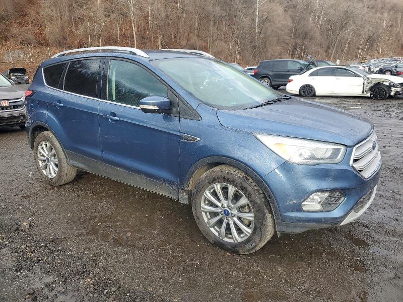Photo 4 from auction – 2018 FORD ESCAPE TIT with VIN 1FMCU9J92JUB54010