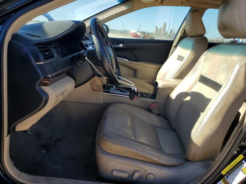 Photo 7 from auction – 2014 TOYOTA CAMRY with VIN 4T4BF1FK7ER349020