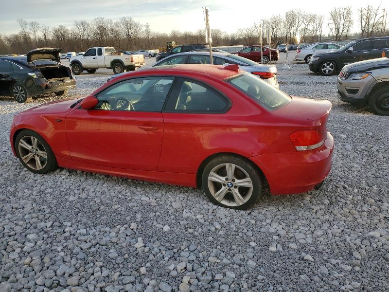 Photo 2 from auction – 2009 BMW 128 I with VIN WBAUP73529VF07365