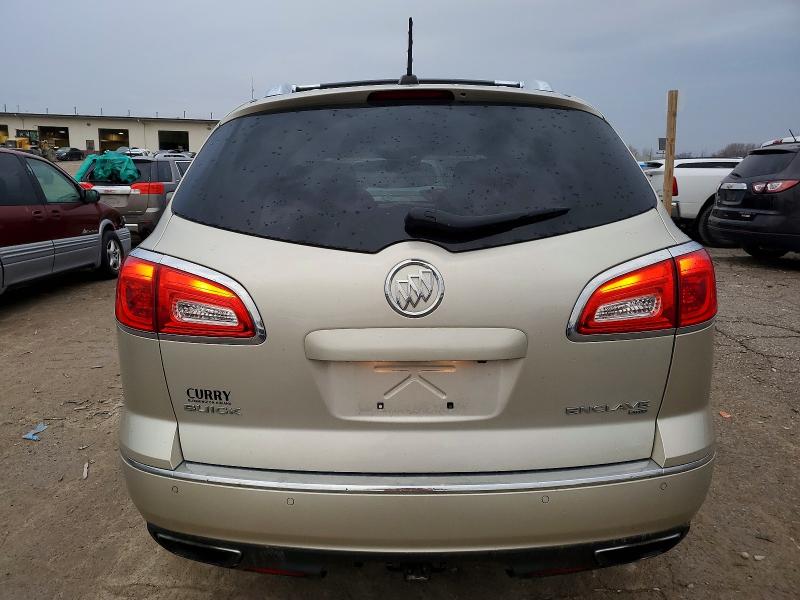 Photo 6 from auction – 2016 BUICK ENCLAVE with VIN 5GAKVCKDXGJ246930
