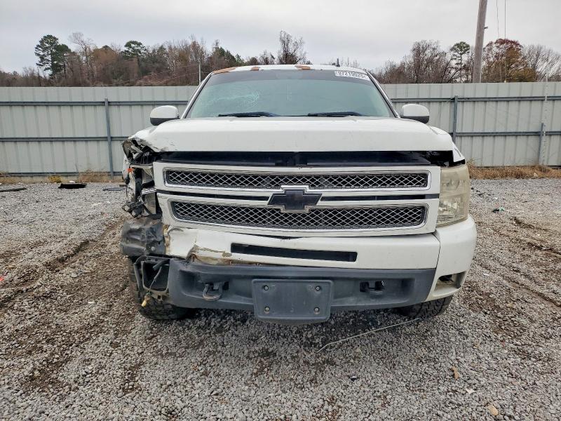Photo 5 from auction – 2011 CHEVROLET SILVERADO with VIN 3GCPKTE31BG387413