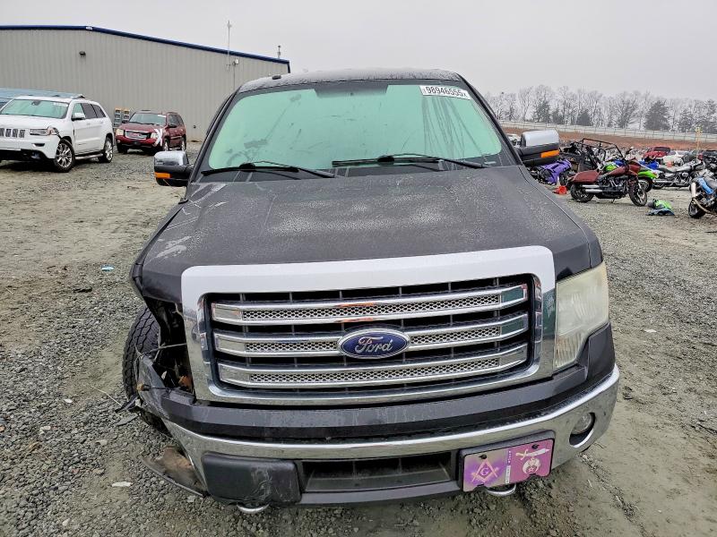 Photo 5 from auction – 2014 FORD F150 with VIN 1FTFW1ET8EFC39737