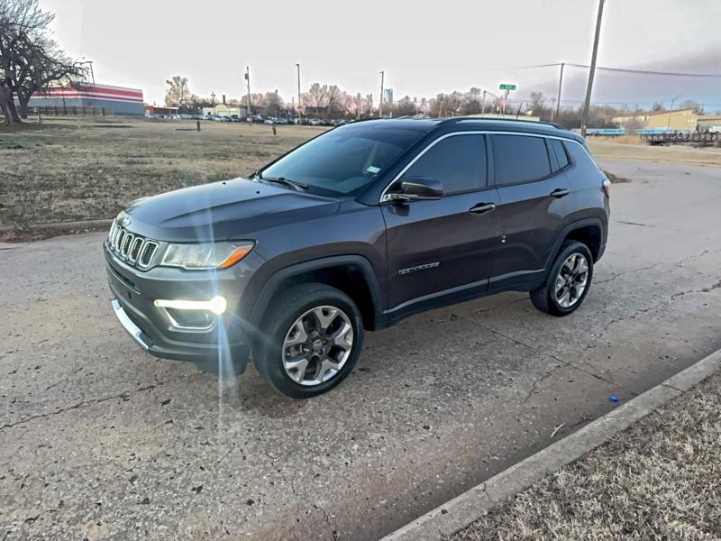 صورة رقم 2 من المزاد - 2020 JEEP COMPASS LI مع VIN 3C4NJDCB0LT151550