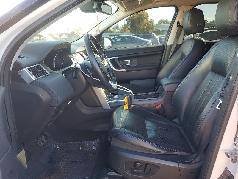 Photo 7 from auction – 2016 LAND ROVER DISCOVERY with VIN SALCR2BG5GH547410