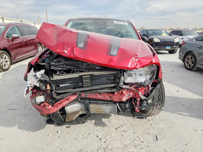 Photo 5 from auction – 2025 FORD MAVERICK with VIN 3FTTW8JA5SRB24169