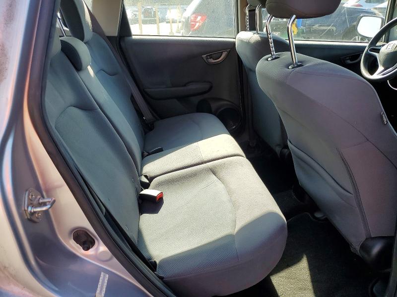 Photo 10 from auction – 2012 HONDA FIT with VIN JHMGE8H33CC023139