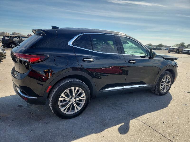 Photo 3 from auction – 2023 BUICK ENVISION with VIN LRBAZLR46PD031126